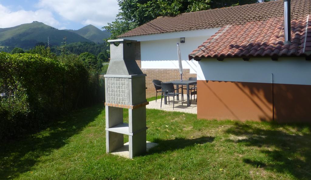 La Casina De Torra Guest House Ribadesella Exterior photo